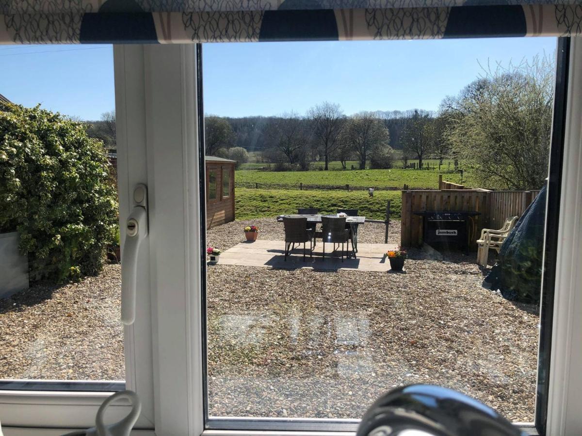 Goilan Goch Villa Llandeilo Exteriör bild