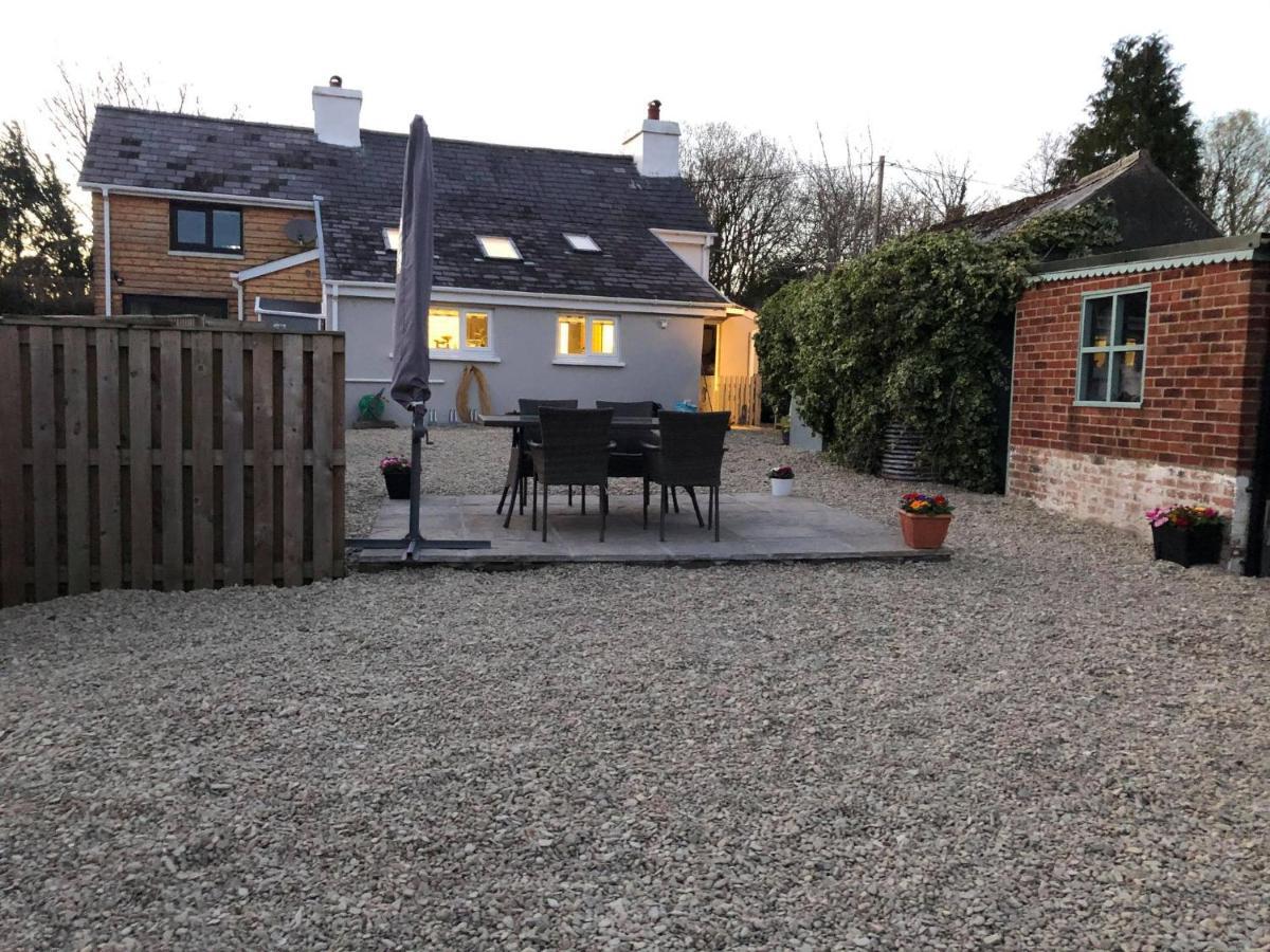 Goilan Goch Villa Llandeilo Exteriör bild