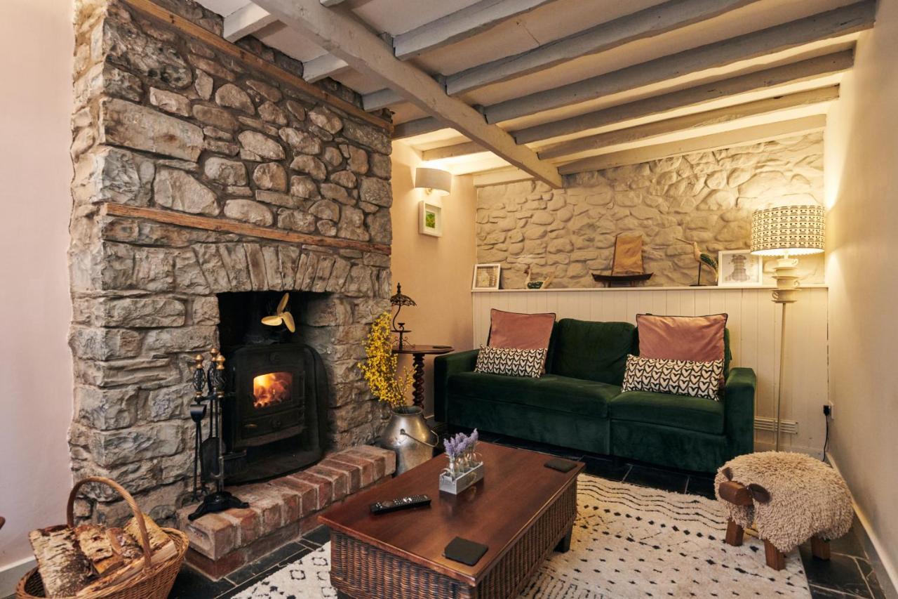 Goilan Goch Villa Llandeilo Exteriör bild